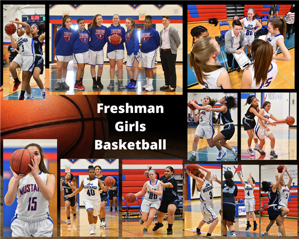Freshman Girls Basketball 